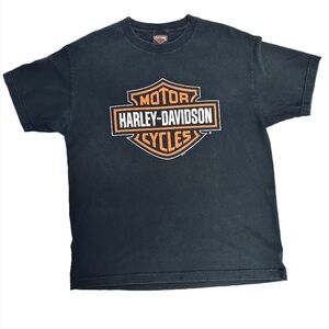 Vintage Harley Davidson Tee